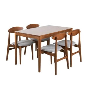 Juego de Comedor Madera - Danes