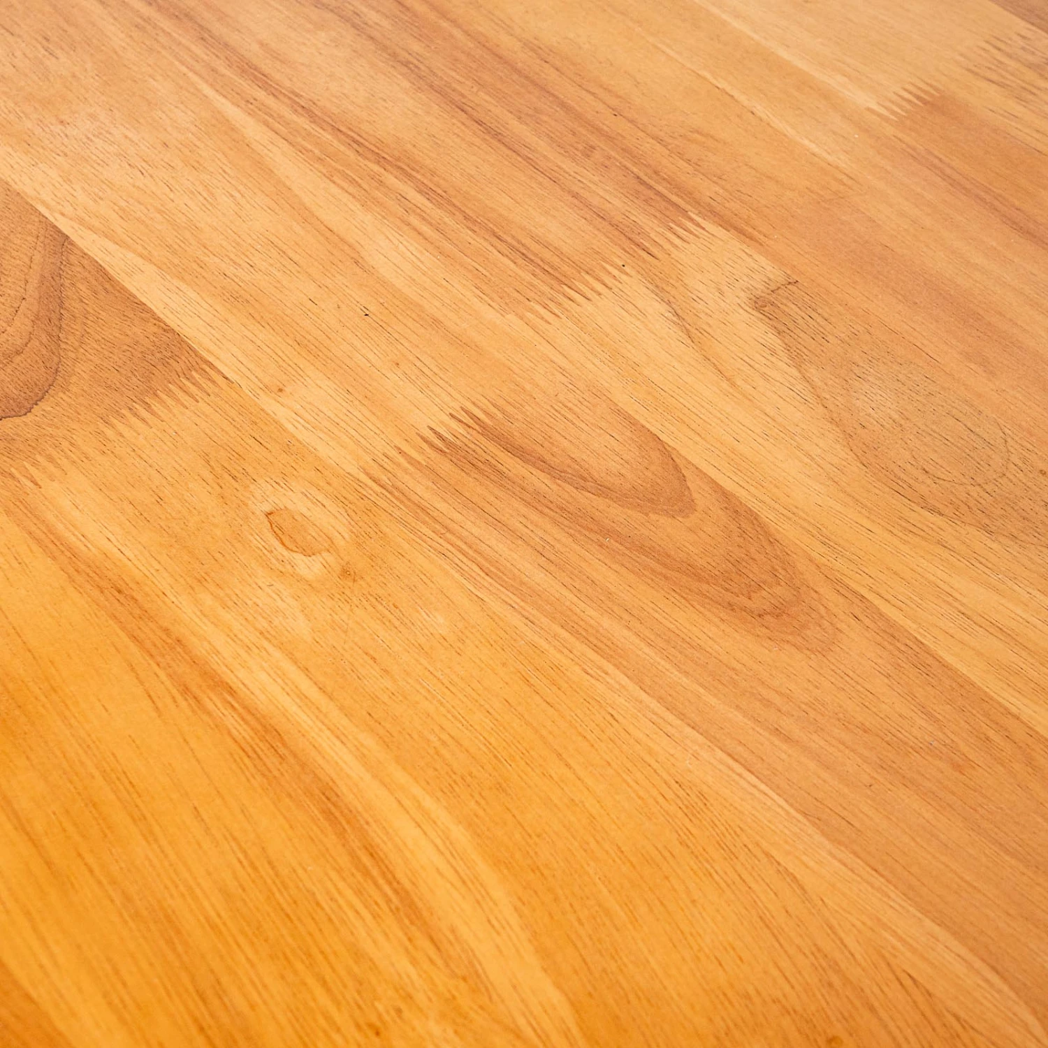 Mesa de Comedor Extensible Madera Natural - Inari - Imagen 2