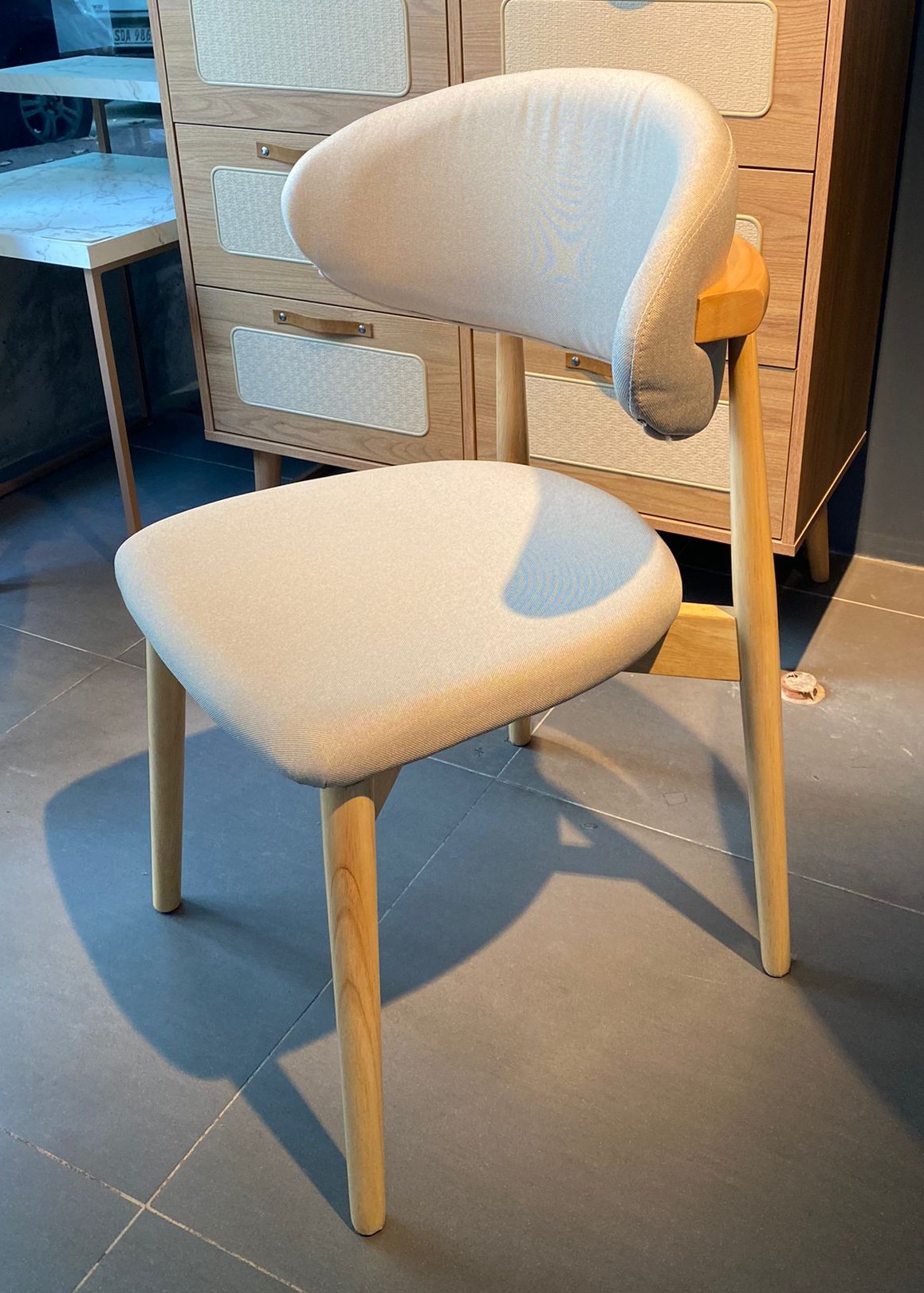 Silla de Comedor - Natura - Imagen 3