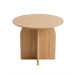 PREVENTA – Mesa de Comedor Arco 100cm – Olmo