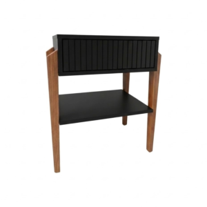 PREVENTA Mesa de Luz Capri – Negra