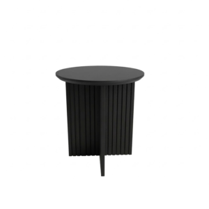 PREVENTA Mesa Lateral Capri – Negra