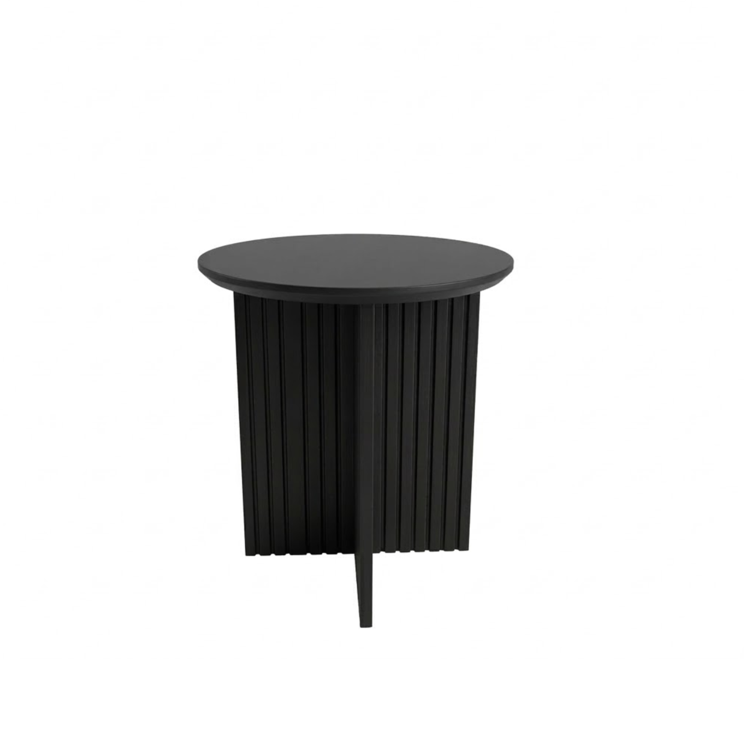 PREVENTA Mesa Lateral Capri – Negra