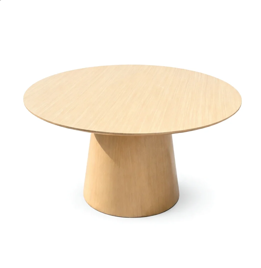 Mesa Redonda de Comedor 120 cm - Natura