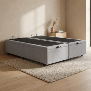 Box Baúl Leggo King – Gris DESARMADO