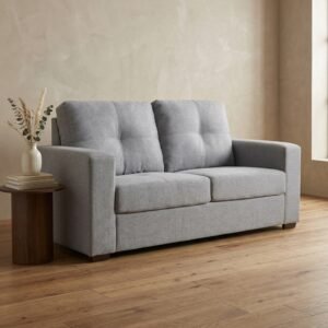 Sofa 2 cuerpos Los Angeles - Gris