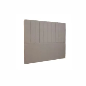 Respaldo Nadir - Plaza y Media Beige