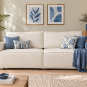 Sofá Cama Divo 200 cm – Crudo