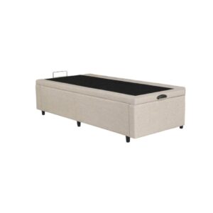 Box Baúl 1 Plazas – Leggo – Beige