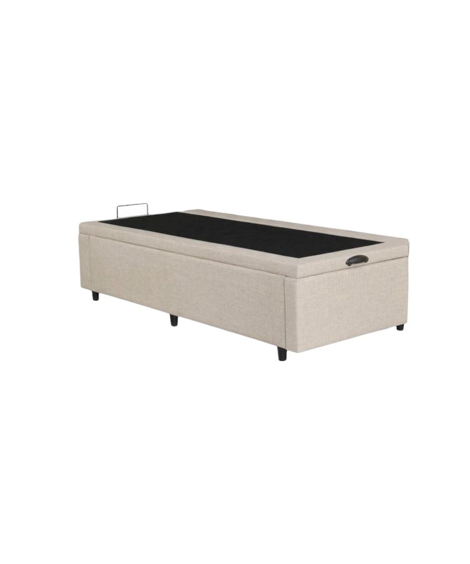 Box Baúl 1 Plazas – Brisa – Beige