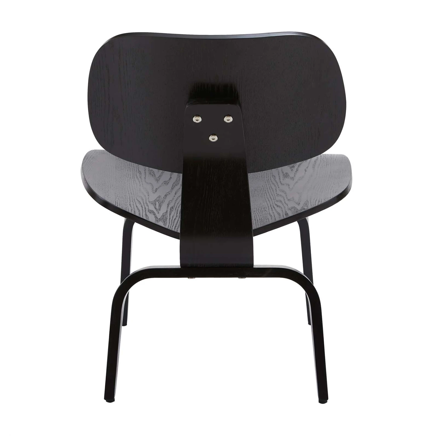 Butaca – Poltrona Eames Negro LCW - Imagen 4