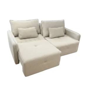 Sofá Cama Celina 205cm – Beige