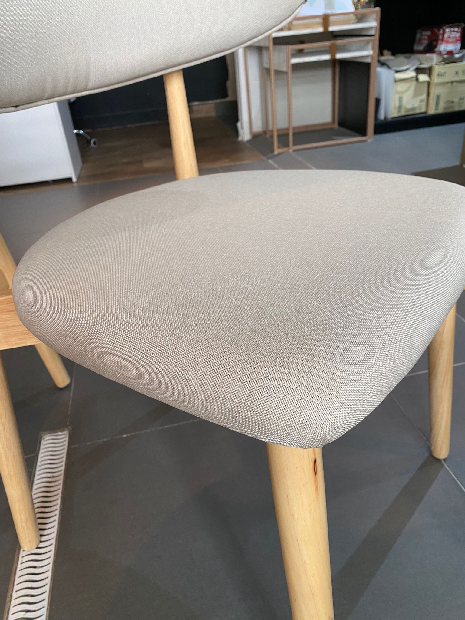 Silla de Comedor - Natura - Imagen 5