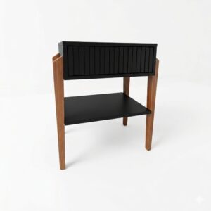 PREVENTA Mesa de Luz Capri – Negra