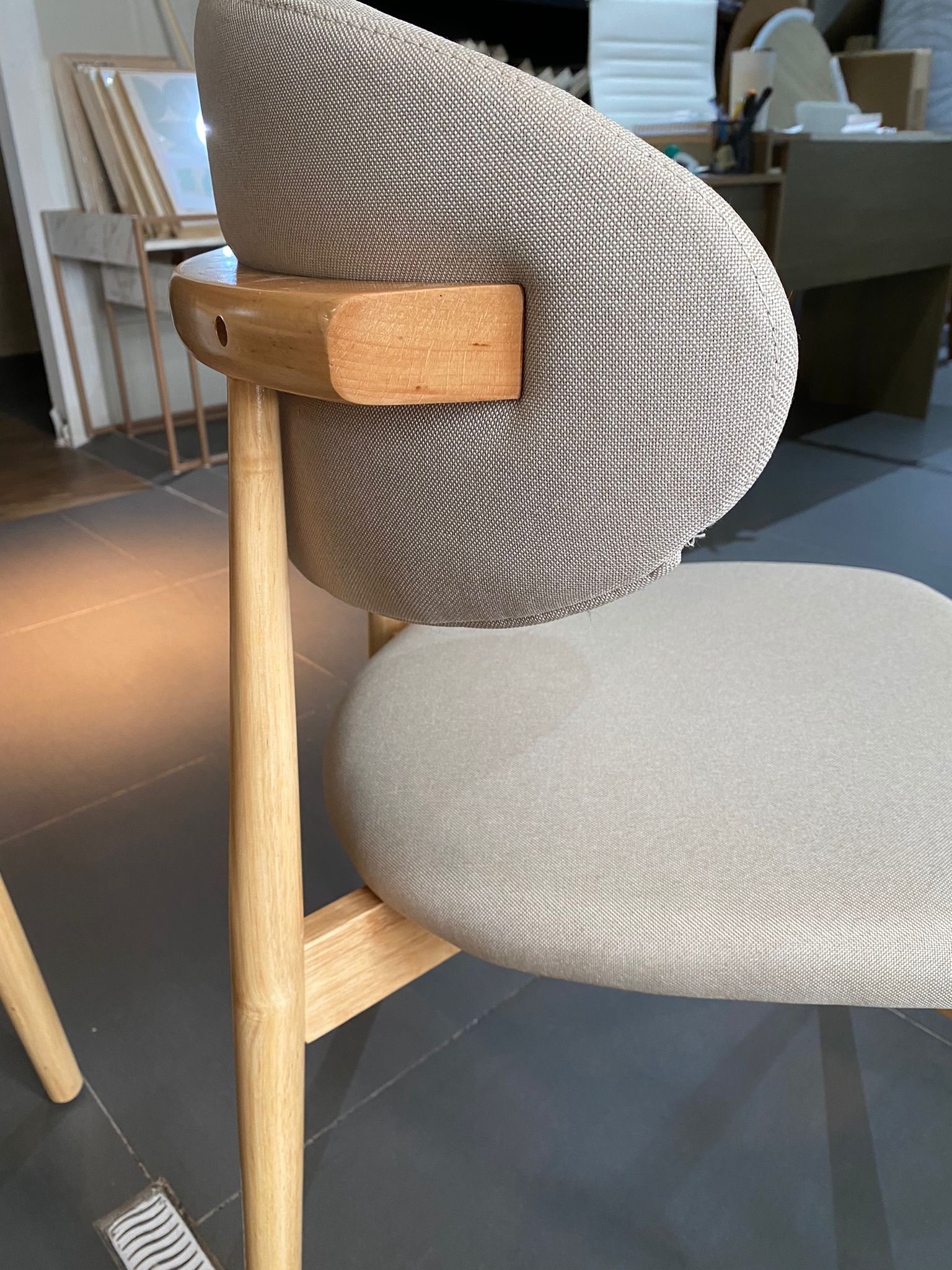 Silla de Comedor - Natura - Imagen 4