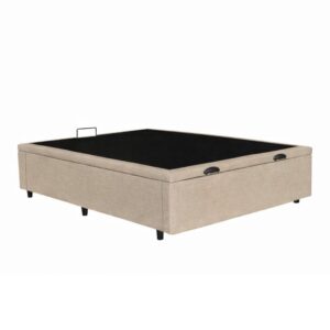 Box Baúl 2 Plazas – Brisa - Beige