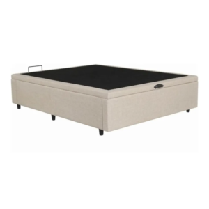 Box Baúl Plaza y Media – Leggo – Beige