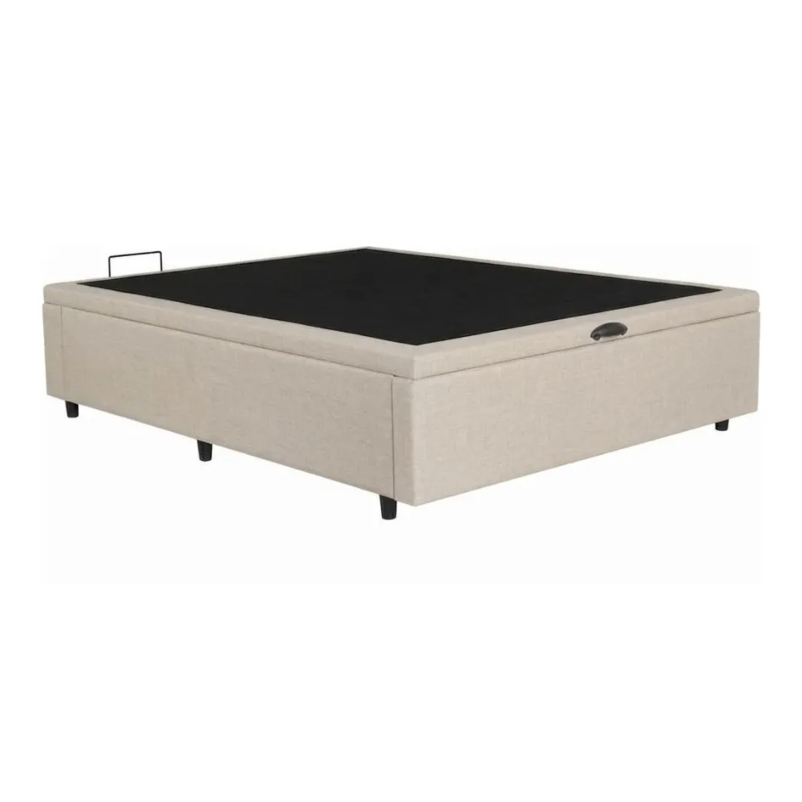 Box Baúl Plaza y Media – Brisa – Beige