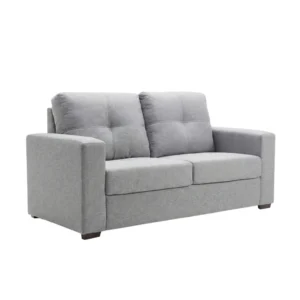 Sofa 2 cuerpos Los Angeles - Gris