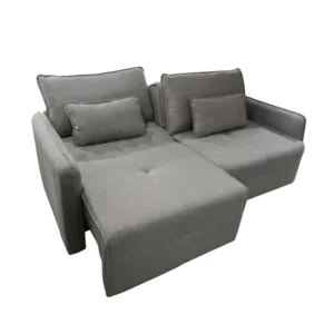 Sofá Cama Celina 205cm – Gris