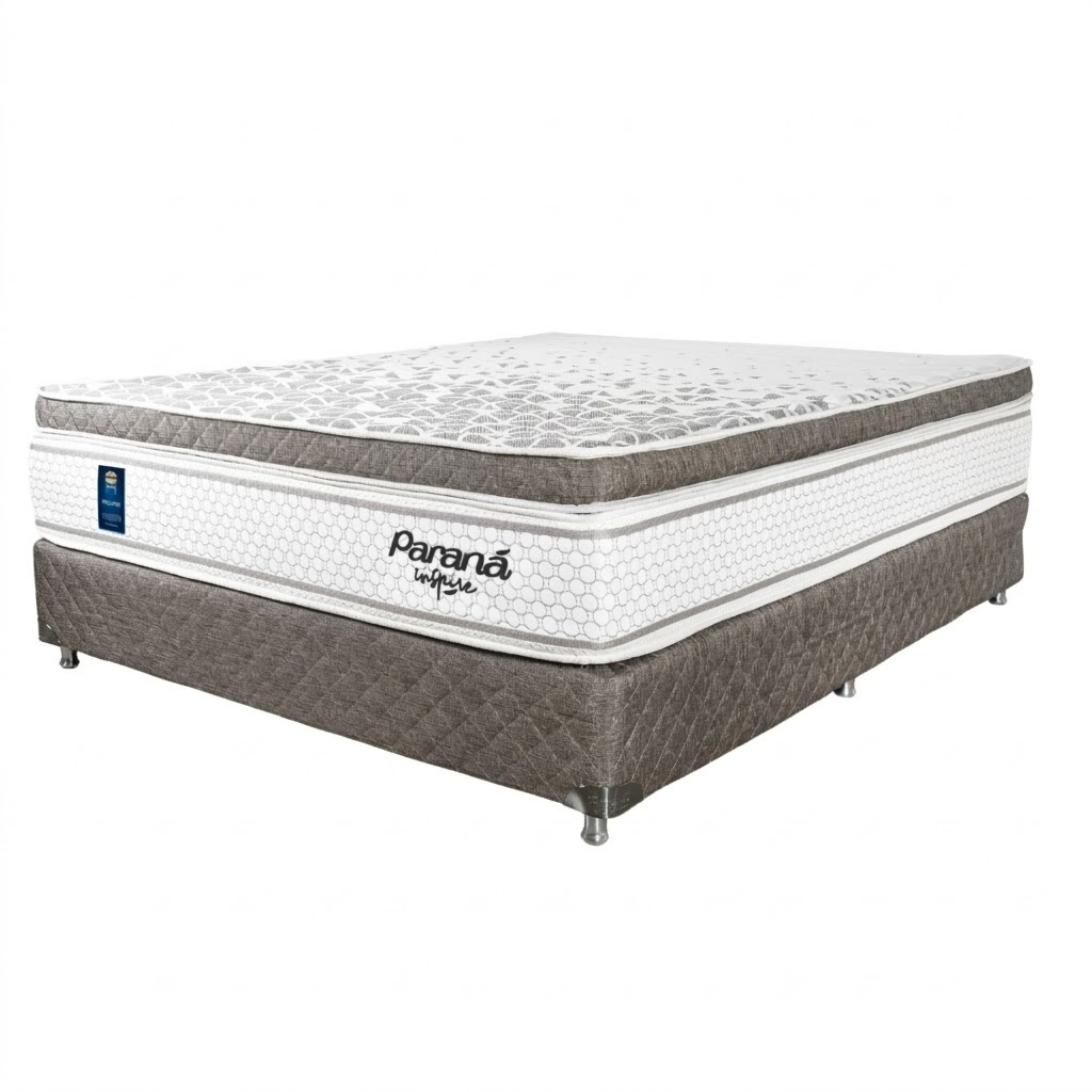 Conjunto Sommier - Inspire Quenn