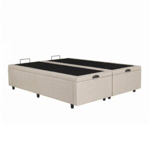 Box Baúl Brisa King – Beige