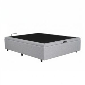 Box Baúl Plaza y Media – Leggo  – Gris