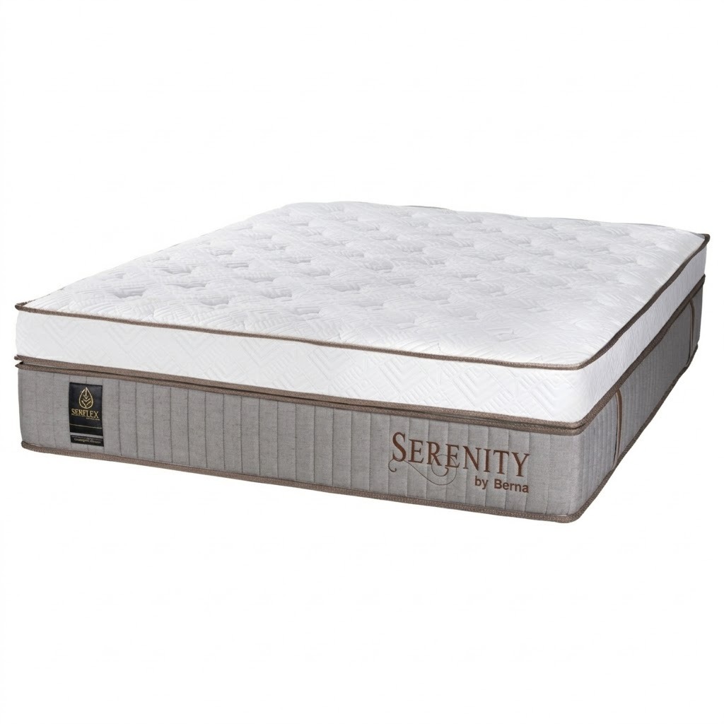 PREVENTA Colchón Resortes Serenity – Queen