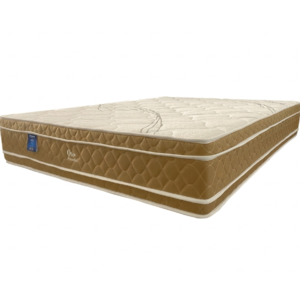 Colchón Oro Beige Espuma Alta Densidad – King (180×200)