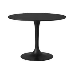 Mesa de Comedor Tulip (80cm) – Negra