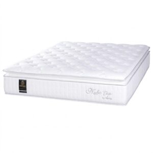 Colchón Resortes Super King (NUBE TOP) 193X203