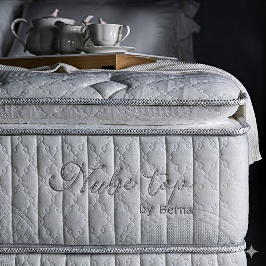 Colchón Resortes Super King (NUBE TOP) 193X203 - Imagen 3