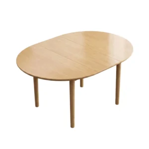 Mesa de comedor Extensible – Madera 100 a 130 cm – Osmo