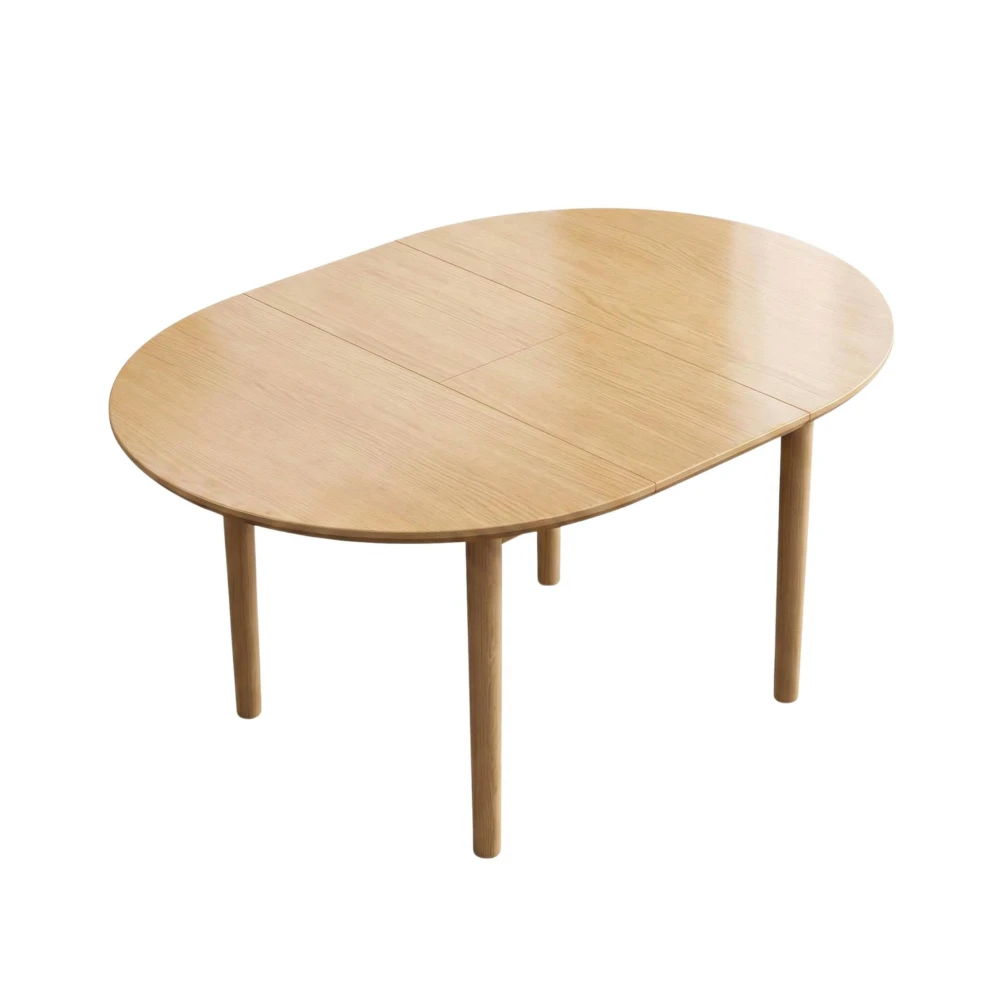 Mesa de comedor Extensible – Madera 100 a 130 cm – Osmo