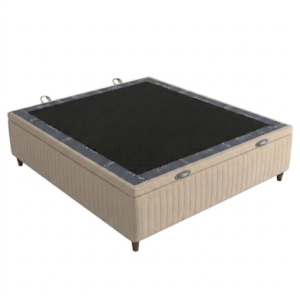 Box Baul Brisa Beige – 2 Plazas