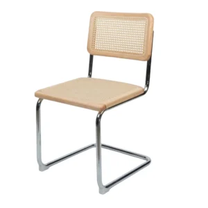 Silla Bauhaus Corta - Crudo