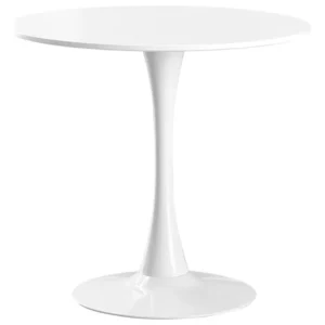 Mesa de Comedor Tulip (60cm) – Blanca