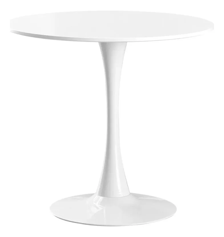 Mesa de Comedor Tulip (60cm) – Blanca