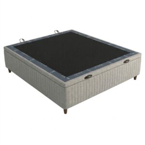 Box Baul Brisa Beige – 2 Plazas