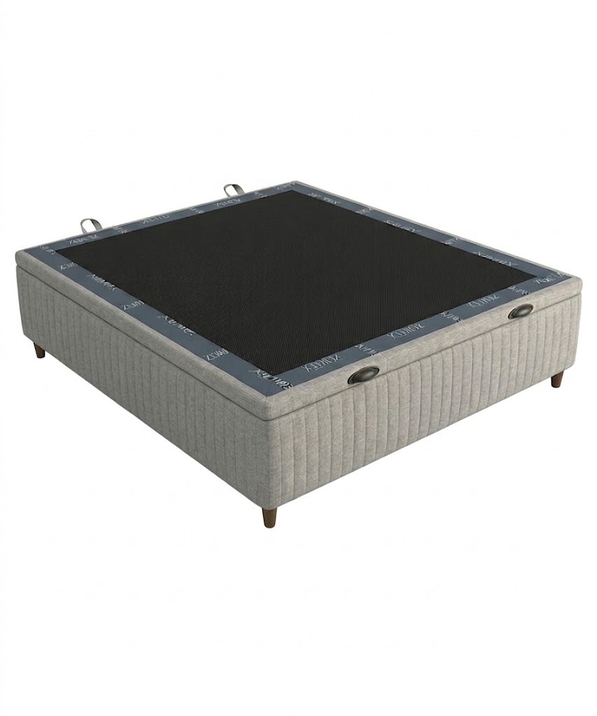 PREVENTA Box Baul Brisa Beige – 2 Plazas