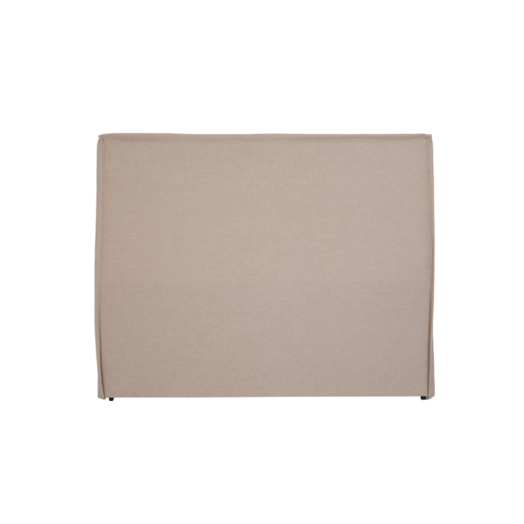 Respaldo Volado King – Beige