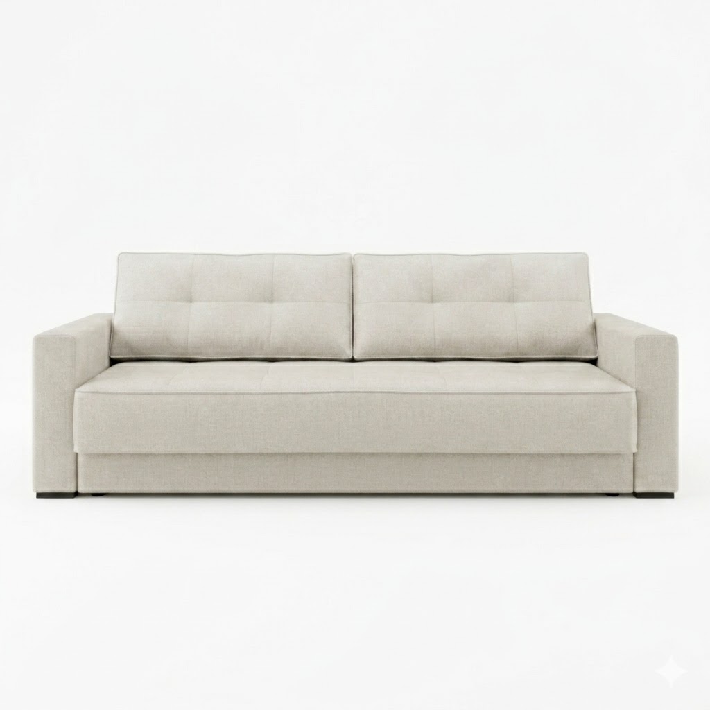 Sofá Cama Pasadena - Beige