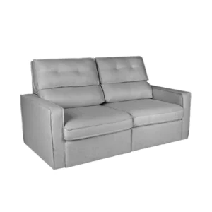 Sofá Ámsterdam Extensible – 2 cuerpos - Gris