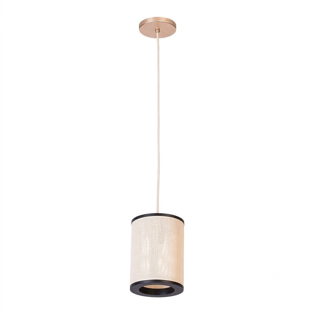 Lámpara Colgante Apollo -  Negro