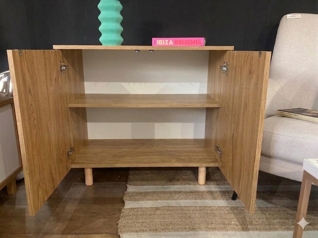 Aparador Coffee Corner Arco 80cm – Olmo - Imagen 2