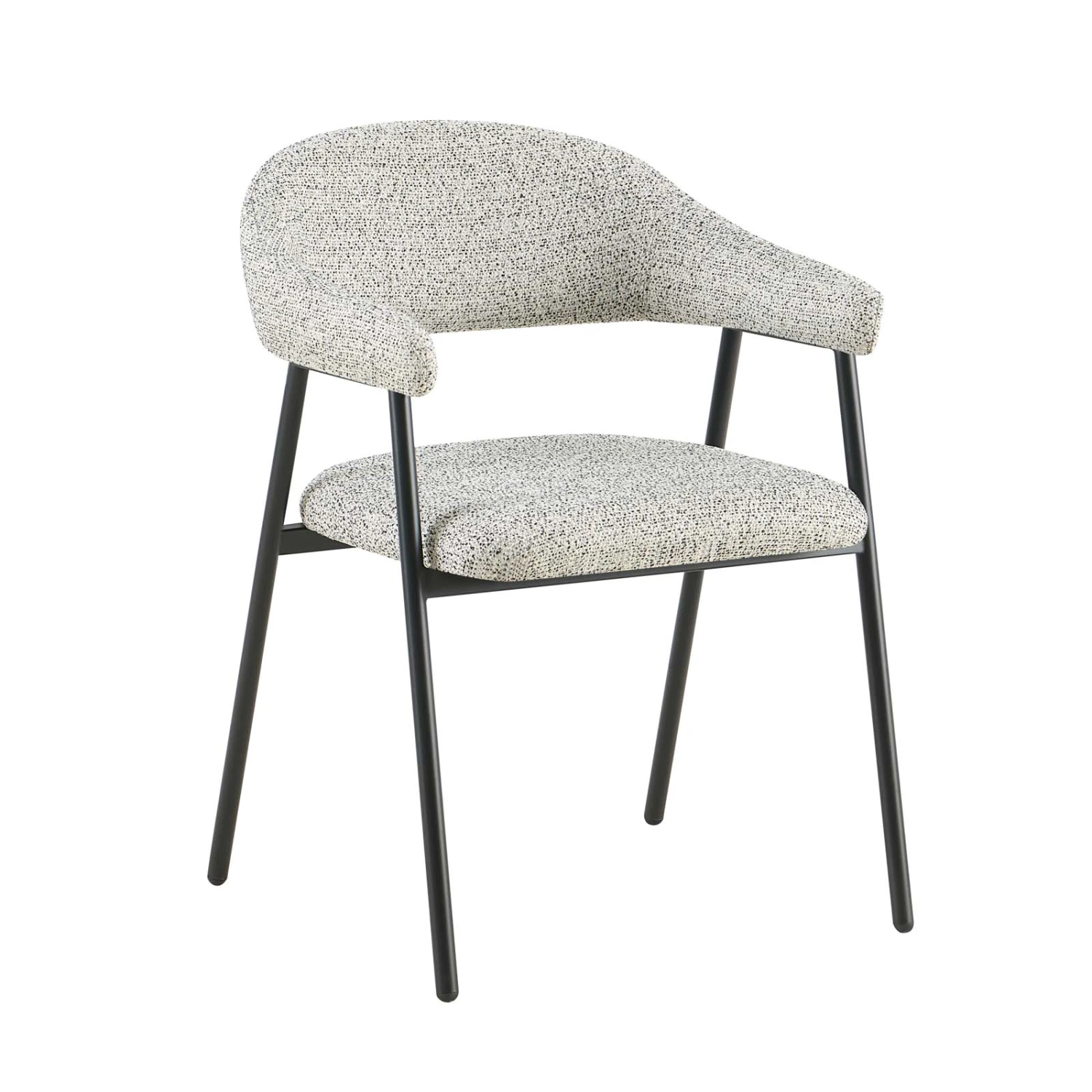 Silla Butaca Camelia - Gris