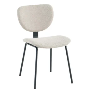 Silla de Comedor - Hibisco - Beige