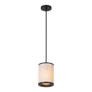 Lámpara Colgante Apollo -  Negro
