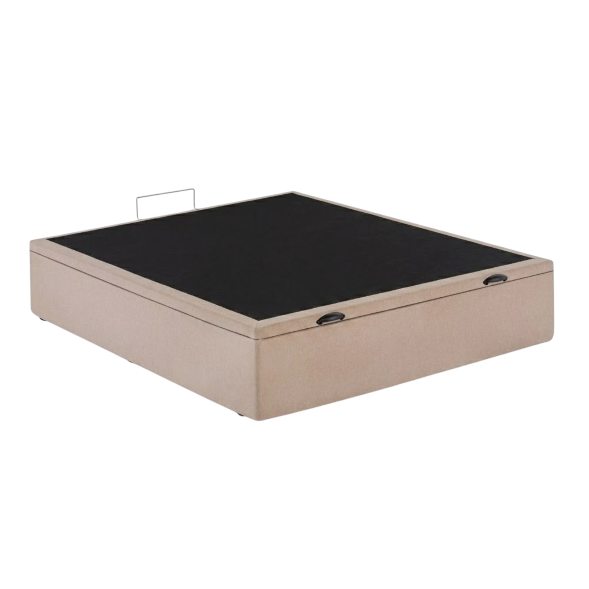 Box Baul Nova Beige - 2 Plazas