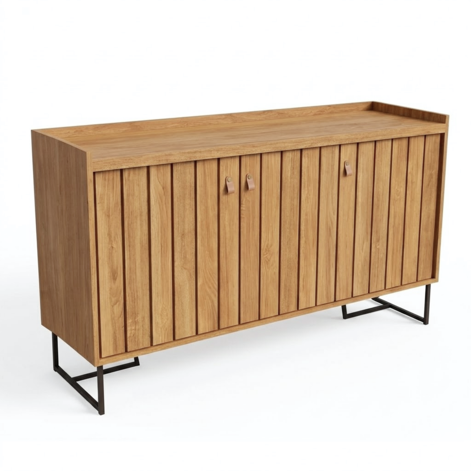 Aparador Trendy Olmo (Pie Nego) 160 cm
